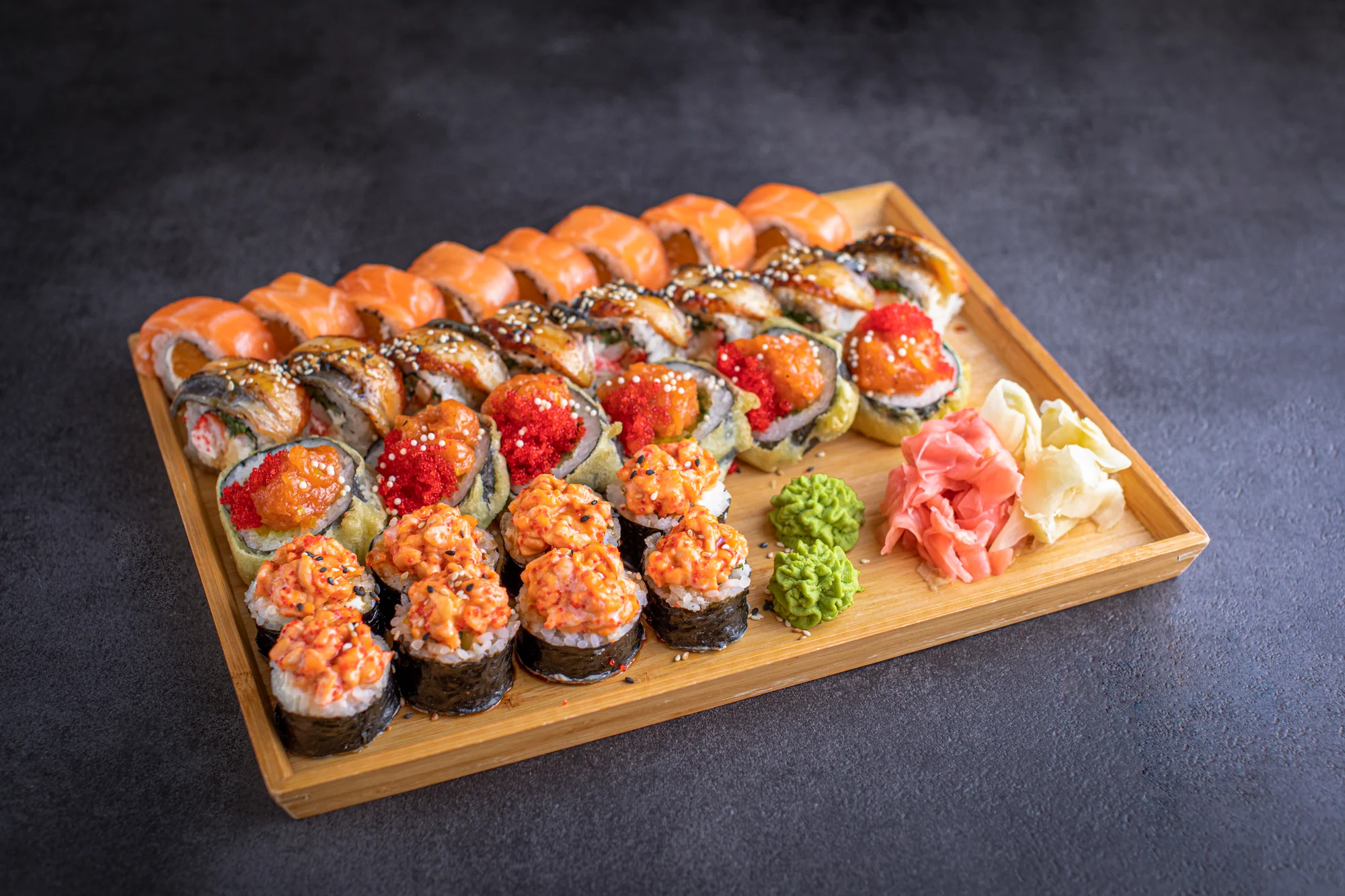 Specjały Unagi